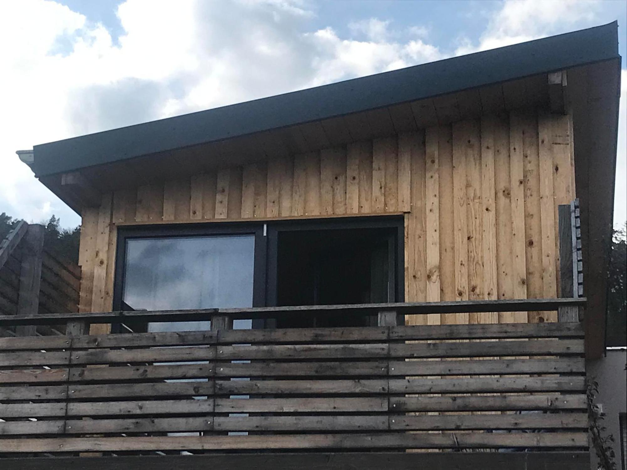 Ferienwohnung Thiele Bad Kissingen Exterior foto