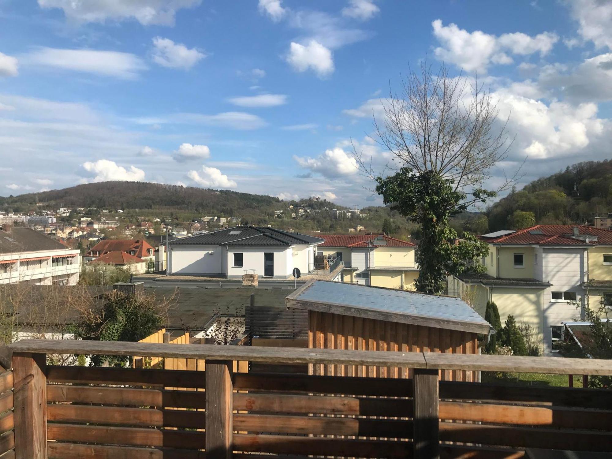 Ferienwohnung Thiele Bad Kissingen Exterior foto